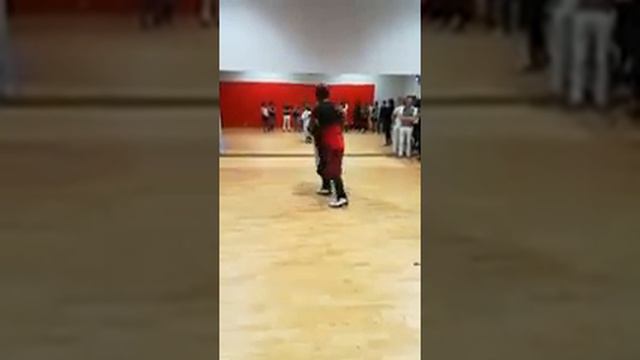 Cours kizomba Horace&Emma смотреть онлайн