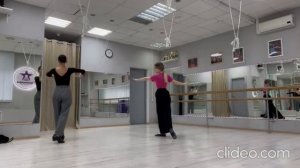 Ча-ча-ча. Тайм-степ. Основное движение. Нью-йорк. Спот-поворот.