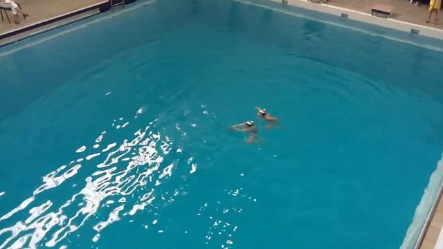 Клуб Синхронного Плавания 