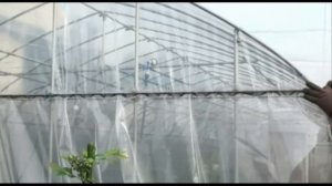 профиль + зиг заг - крепление для пленки тепличной