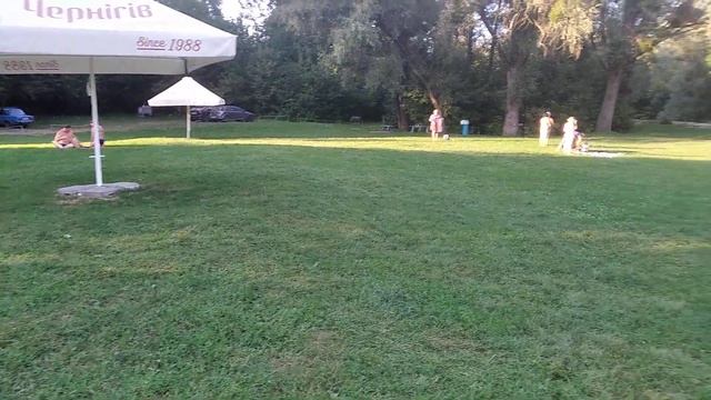 Лубны, лучший пляж в мире - Водокачка смотреть онлайн