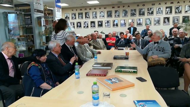 Борис Спасский вспоминает Бобби Фишера. смотреть онлайн