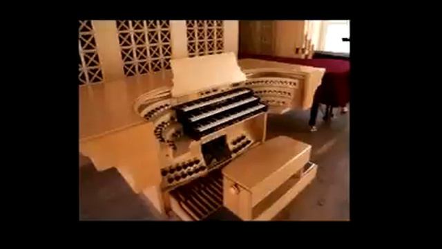 MILOSLAV KABELÁČ: Dvě fantasie op. 32 pro varahny - Fantasie d moll смотреть онлайн