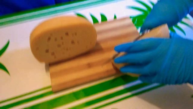 Домашний сыр/ первый маасдам/ крафтовый сыр смотреть онлайн