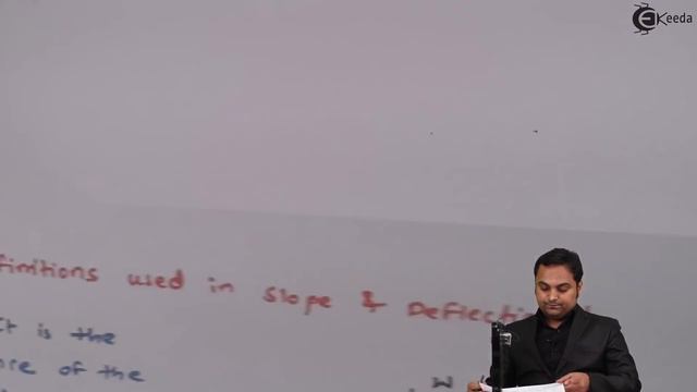 Definition of Slope and Deflection - Slope and Deflection of Beams - Strength of Materials смотреть онлайн