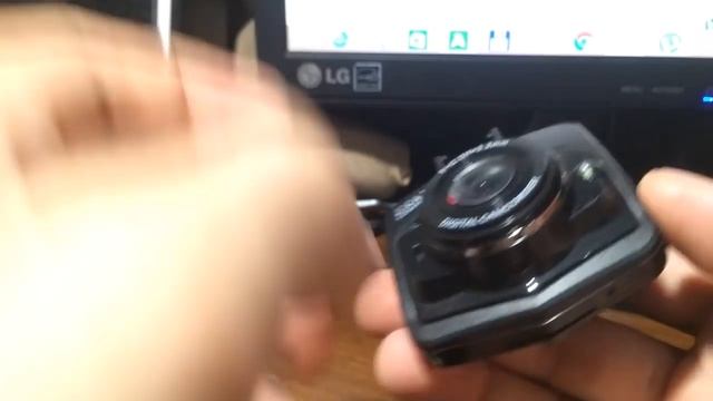 Видеорегистратор Hd Vehicle Blackbox Dvr Full Hd 1080