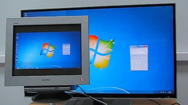 Лаг отображения ЖК ТВ при использовании с ПК смотреть онлайн