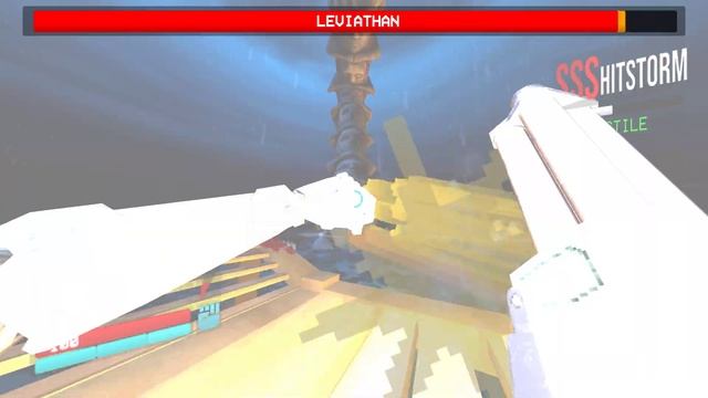 ULTRAKILL - 5-4 - Leviathan (P Rank, No Deaths, Challenge) смотреть онлайн