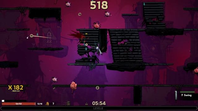 Lovecraftian Horde Survival + Horizontal Progression! – Madshot Road to Madness Demo – смотреть онлайн