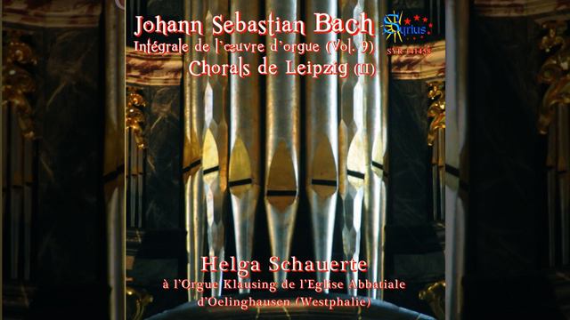 Choral Nun Komm, der Heiden Heiland, BWV 62 смотреть онлайн