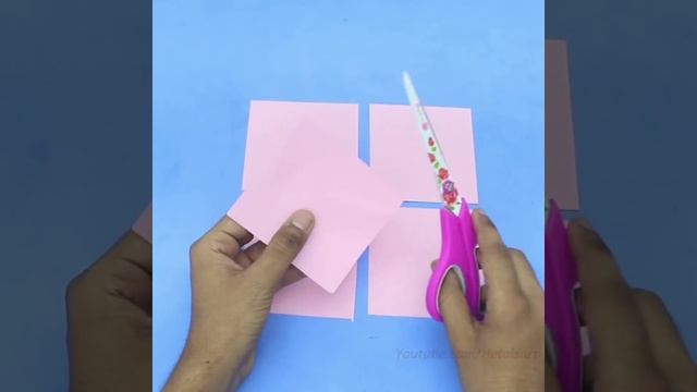 10 Genius Paper Craft Idea !!!  DIY Room Decor !!! Wall Hanging