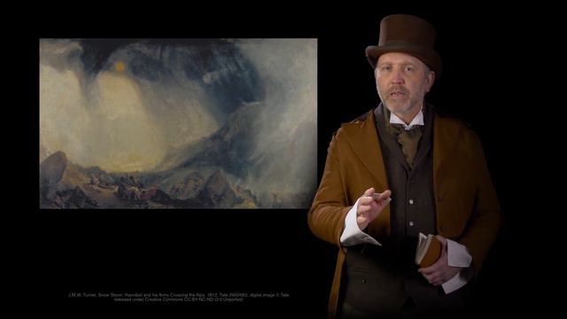 J M W Turner 'the painter of light' смотреть онлайн