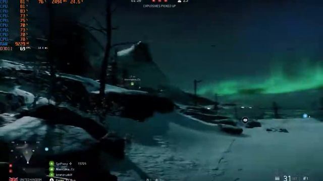 Battlefield V gtx 860m+i7 4700HQ смотреть онлайн