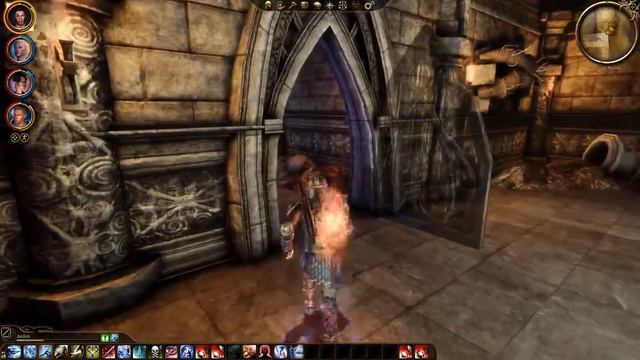 Dragon Age Origins Part 141 смотреть онлайн