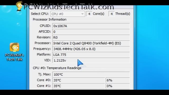 Intel Core 2 Quad Q8400 - CPU Review смотреть онлайн