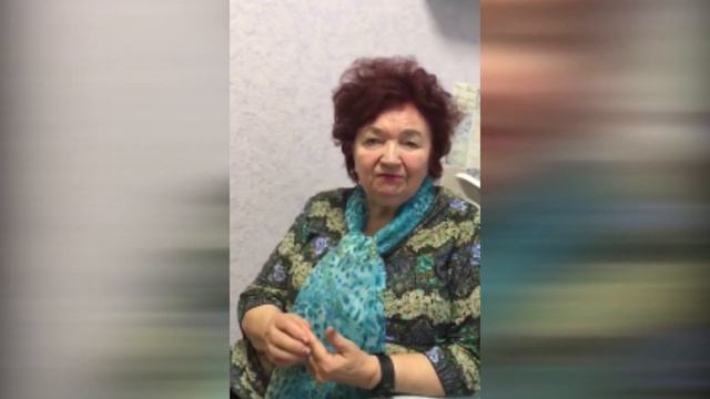 Отзыв Нины Дмитриевны | г. Коломна | Браслет cm2 | Прекратились головные боли, восстановился сон