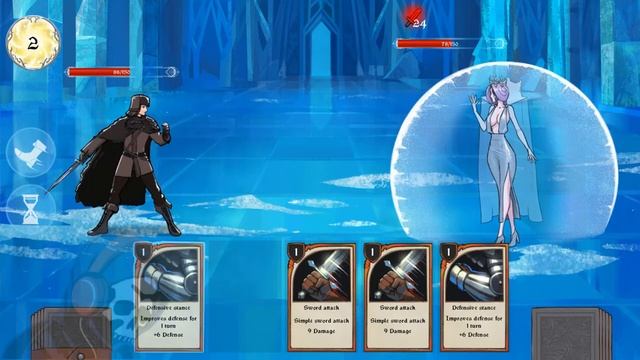 Knightly Passions - New Year Event Part : 3 || v0.3d смотреть онлайн