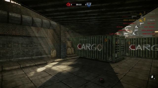 Странные вещи в Warface смотреть онлайн