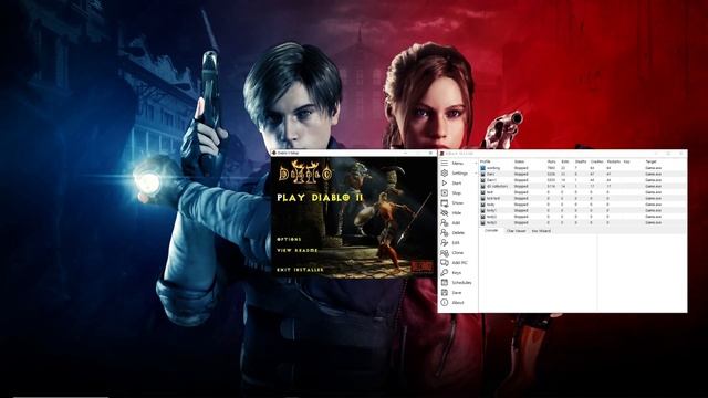 How to Install Diablo 2 With Original cd's or ISO's on Windows 10 смотреть онлайн