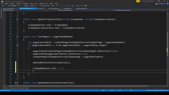 ACHIEVEMENTS II - Endless Runner Tutorial in Unity #32 смотреть онлайн