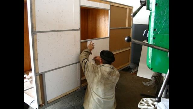 Самоделка сборка прицепа дом на колесах Своими руками. смотреть онлайн