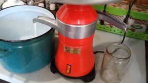 Сепарация молока. Как получить домашние сливки.