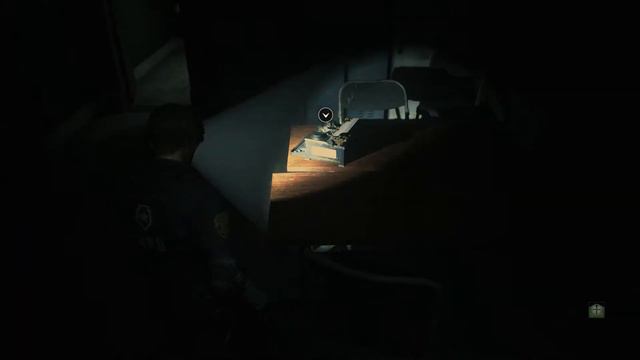 Появление Тирана / Резидент второй / Resident Evil 2 Remake #7 смотреть онлайн