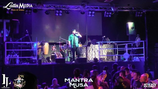 Mantra Musa en Turín, Italia - 04/08/23 смотреть онлайн