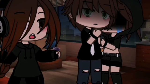 meme — Твоя любовь это так красиво... //gacha life// смотреть онлайн