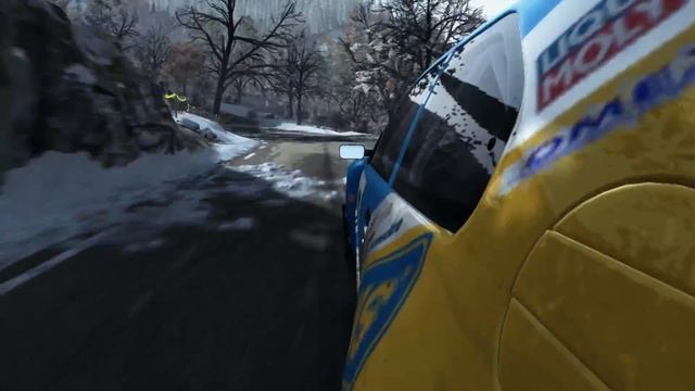 Dirt Rally Peugeot 306 Maxi Kit Car Monte Carlo