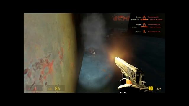 Garry's mod coop survival смотреть онлайн