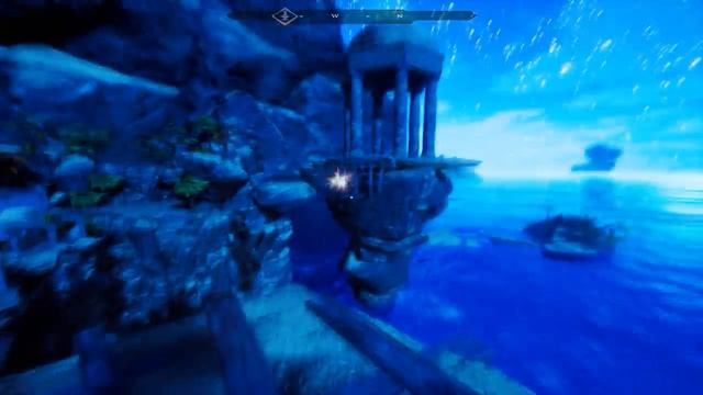 Downward Gameplay | No Commentary | PC | HD смотреть онлайн