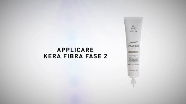 Лифтинг для волос. Kera Fibra. Инструкция смотреть онлайн