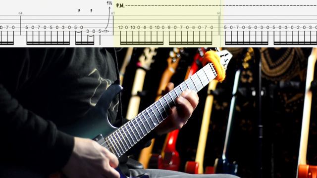 Killswitch Engage | The End Of Heartache | Guitar Cover | TABS смотреть онлайн