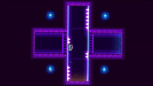 ОБЗОР СНИК-ПИКА ОБНОВЛЕНИЯ 2.2 В GEOMETRY DASH смотреть онлайн