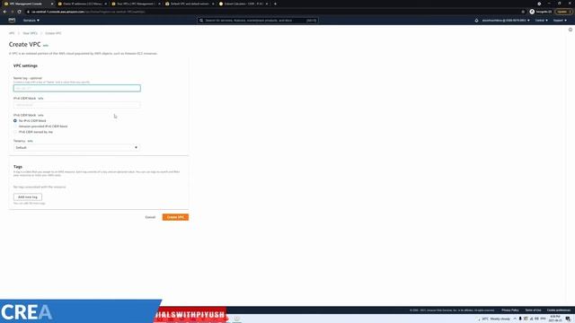 AWS Networking - AWS VPC, Subnets, Security Groups, NAT Gateway & IP Addresses смотреть онлайн