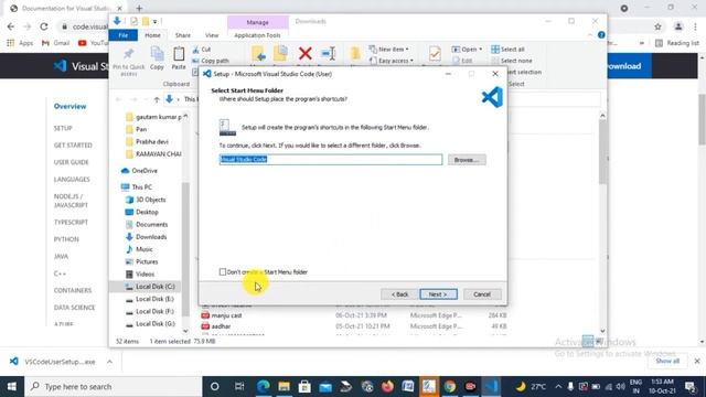 How to Install Visual Studio Code (VS Code) on Windows-11|Kali Linux|Mac OS in hindi смотреть онлайн