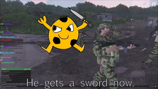 A Teaser Video for a 506th IR Soap Opera смотреть онлайн