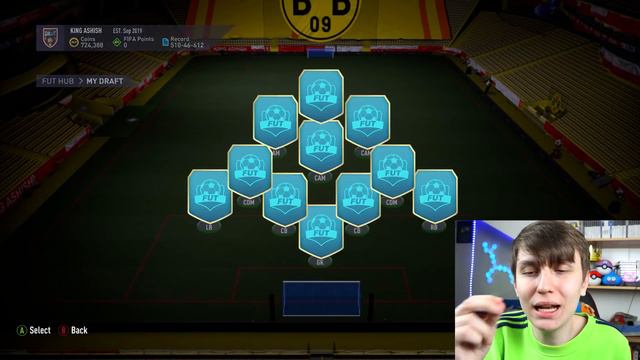 197 RATED!! - FULL FUT BIRTHDAY FUT DRAFT!! - FIFA 21