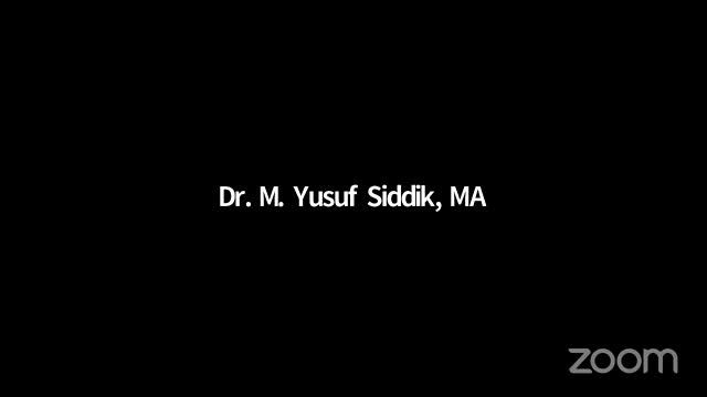 Hadits: Dr.M.Yusuf Siddik 2 IAT A & B смотреть онлайн