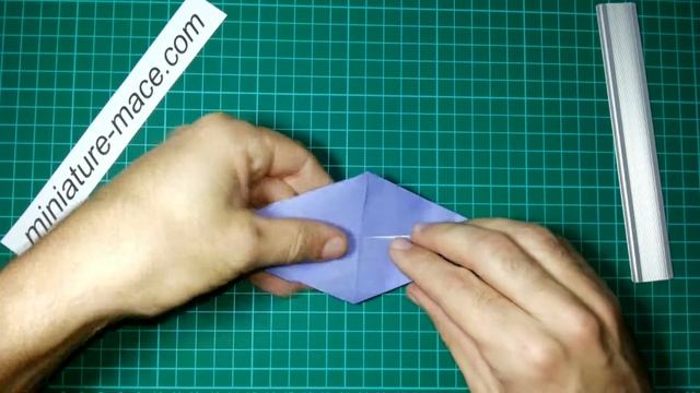 Ласточка из бумаги/Origami swallow смотреть онлайн