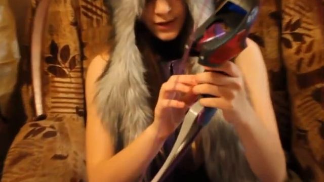распаковка Лук Nerf Rebelle Секреты и шпионы Секретная миссия смотреть онлайн