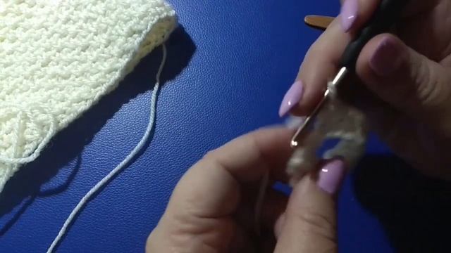 Как связать  капюшон со снудом для него или для себя