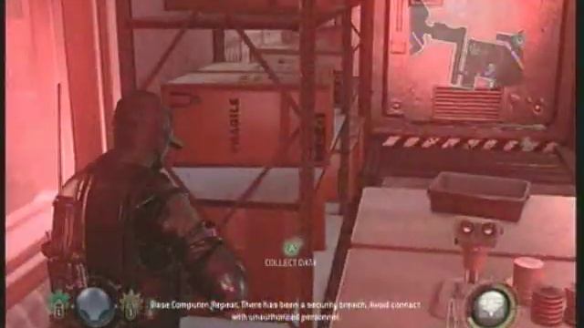 Resident Evil Operation Raccoon City - All Cameras, Data, and Raccoons - Level 1 смотреть онлайн