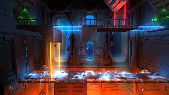 Rochard DLC Hard Times [BLIND] Part 3.2 - Brainyard смотреть онлайн