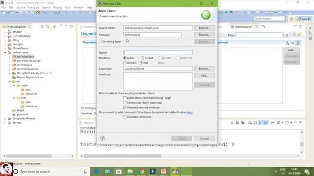 What is Apache Maven? (Selenium Advanced Course) Lecture - 34 смотреть онлайн