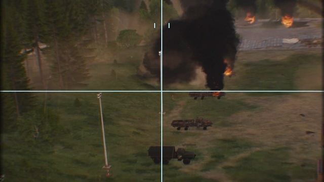 Ambushed Russian Convoy Near Bakhmut City During the Counteroffensive SHOCKED ALL Kremlin generals смотреть онлайн