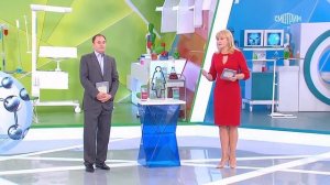 ХАВИНСОН  о Пептидах в передаче О Самом Главном