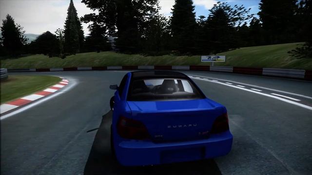 SLRR Finished Subaru EJ25 Sounds смотреть онлайн