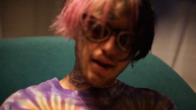 LiL Peep-16 lines(old version)/ПЕРЕВОД НА РУССКИЙ смотреть онлайн